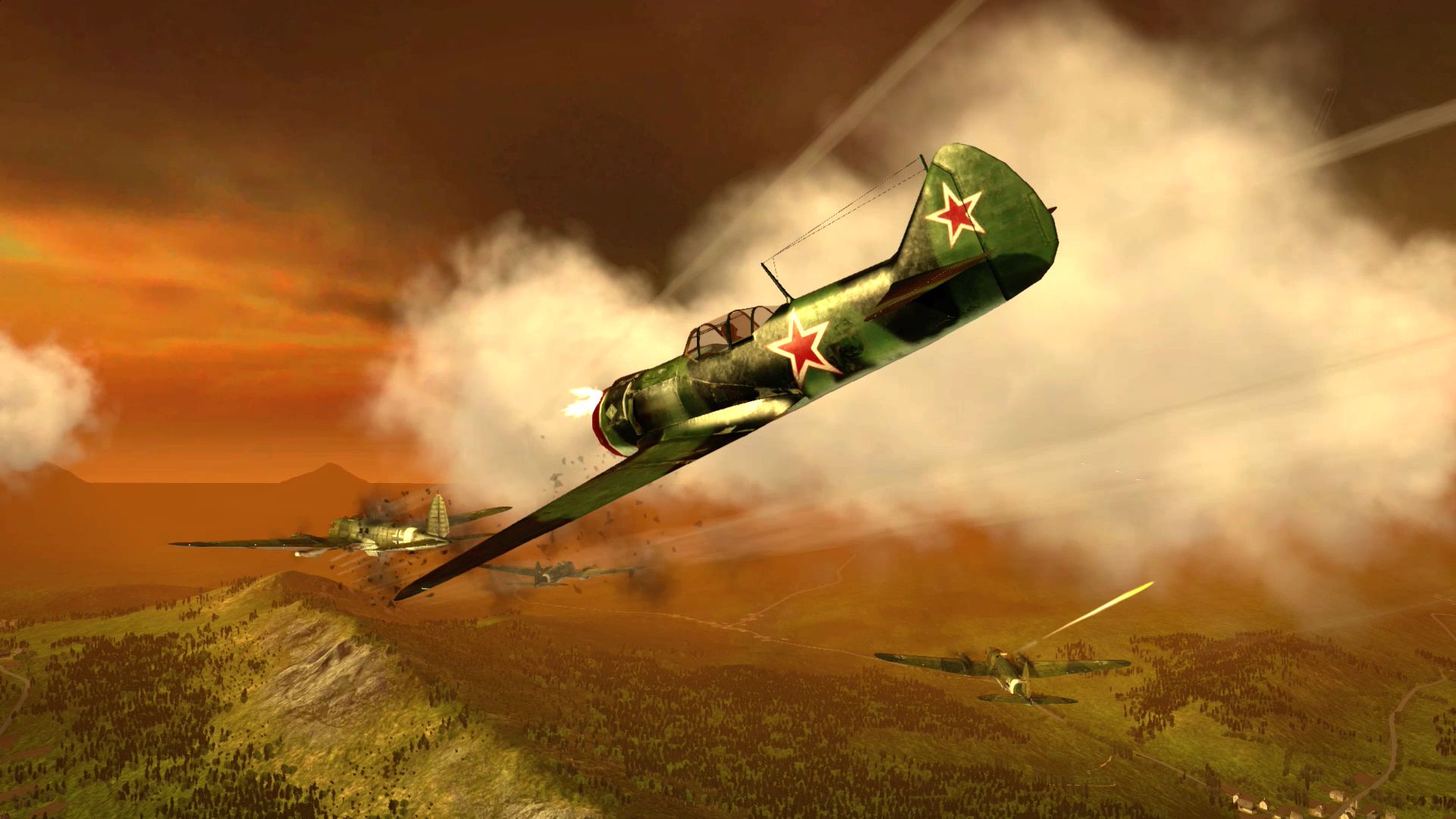 Air Conflicts: Secret Wars (Ultimate Edition)